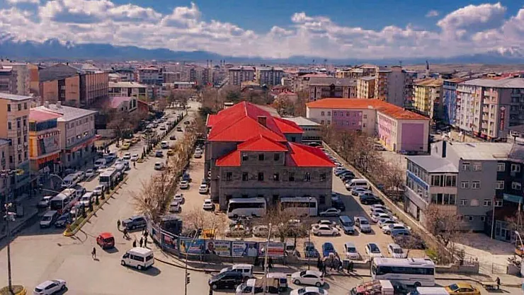 Ağrı'da gösteri yürüyüşleri ve toplantılar 7 gün süreyle yasaklandı