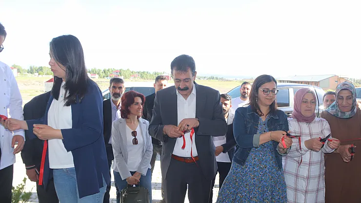 Ağrı'da hayvan barınağı yenilendi