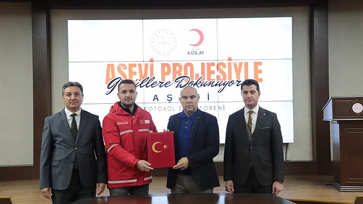 Ağrı'da İhtiyaç Sahiplerine Sıcak Yemek Hizmeti