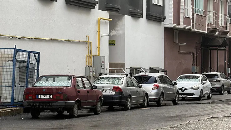 Ağrı'da Kar Yağışı Başladı: Yüksekler Beyaza Büründü!