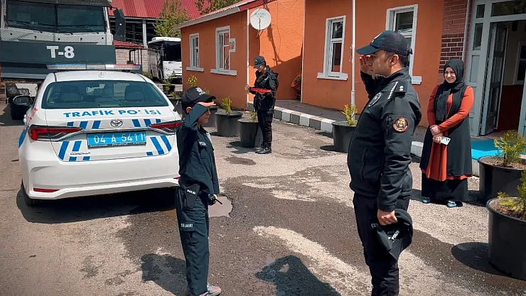 Ağrı'da Muhammed Ensar'ın hayali gerçeğe dönüştü