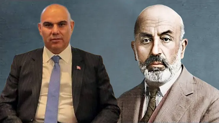 Ağrı Valisi Mustafa Koç: Mehmet Akif Ersoy'u Rahmet ve Minnetle Anıyoruz