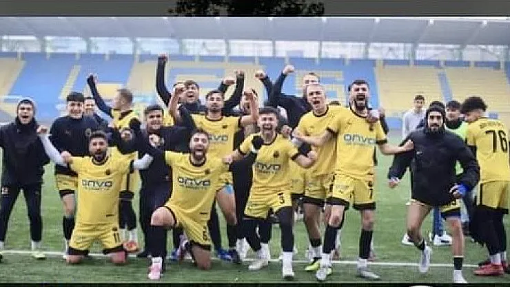 Ağrı Vefaspor ile Arhavispor karşı karşıya geliyor