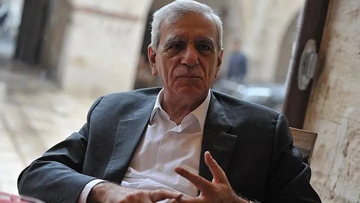Ahmet Türk'e 10 yıl hapis cezası