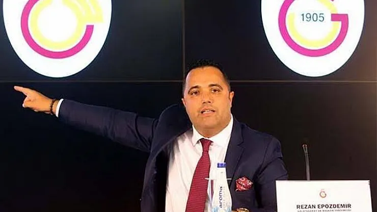 Avukat Rezan Epözdemir'den TFF Başkanı Hacıosmanoğlu'na Sert Tepki: 'Galatasaray Başkanı Yalnız Değildir'