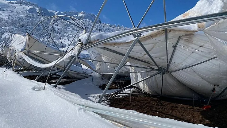 Seracılara kar uyarısı
