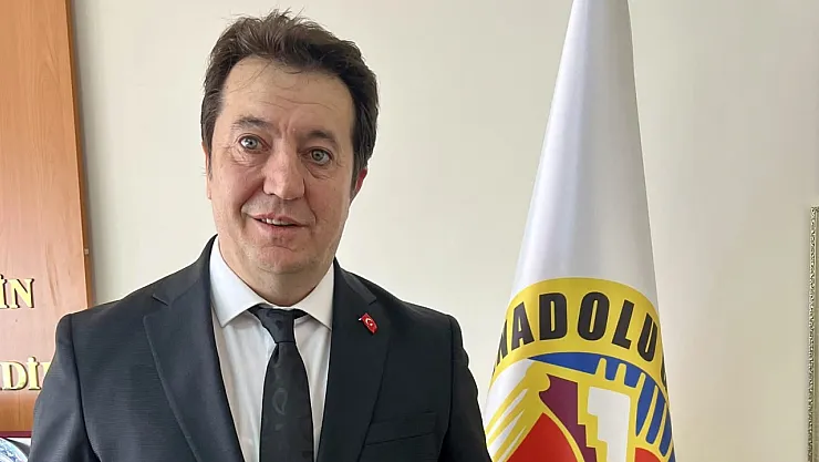Doğu Anadolu Gazeteciler Cemiyeti Başkanlığına Ayhan Türkez seçildi