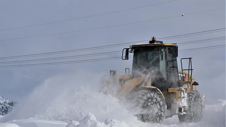 Meteoroloji uyardı, sıcaklıklar artıyor çığ riskine dikkat!
