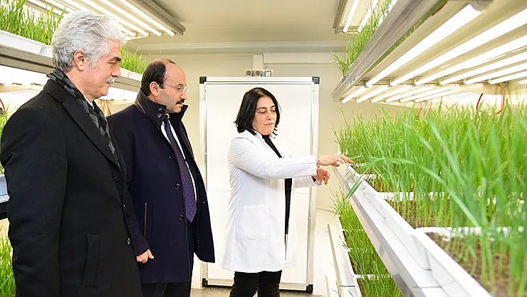 ETÜ ile Doğu Anadolu Tarımsal Araştırmalar Enstitüsü arasında iş birliği köprüsü kuruldu
