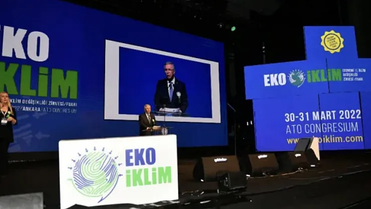 EKO İklim Zirvesi Başladı