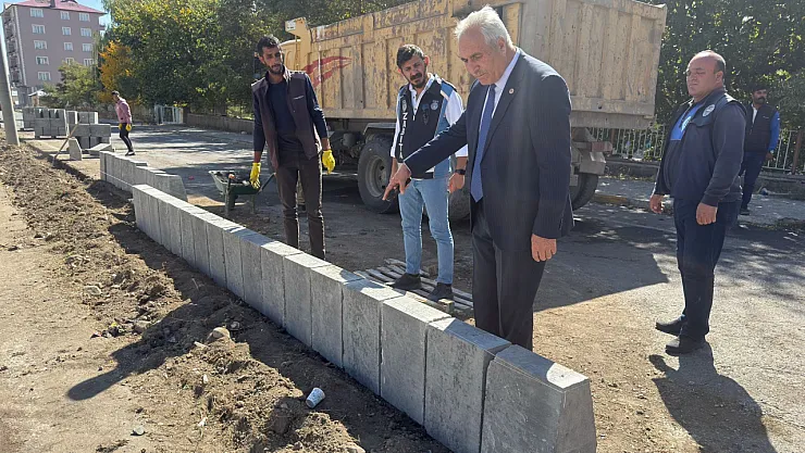 Eleşkirt Belediye Başkanı Ramazan Yakut'tan 'Yılmadan Çalışma' Vurgusu: