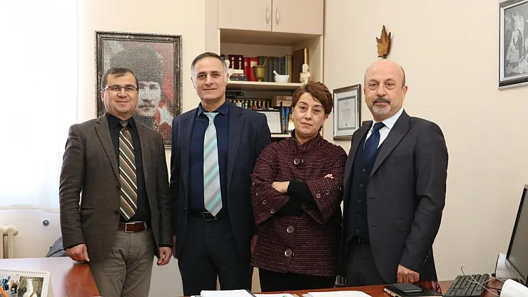 İnönü Üniversitesi'nin projesine AB'den destek
