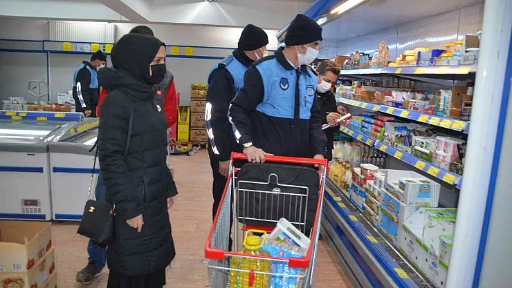 Muş'ta KDV denetimi yapıldı
