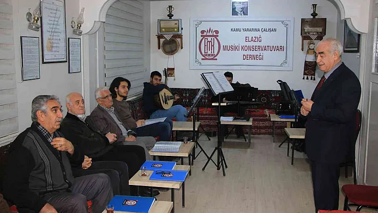 Yarım asırlık Musiki Cemiyeti, Türkiye'ye hitap etmeye devam ediyor
