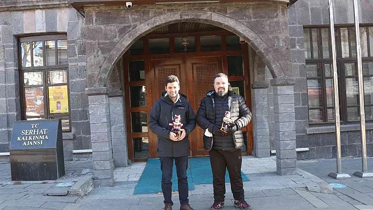 Fenomenler Kars, Ardahan, Iğdır'ın gastronomisini tanıttı