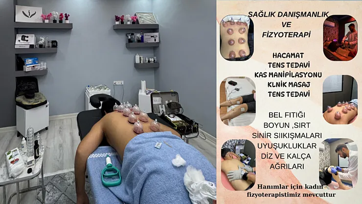 Fırat Levent Sağlık Danışmanlık Merkezi'nden Şifa Dağıtan Hizmetler