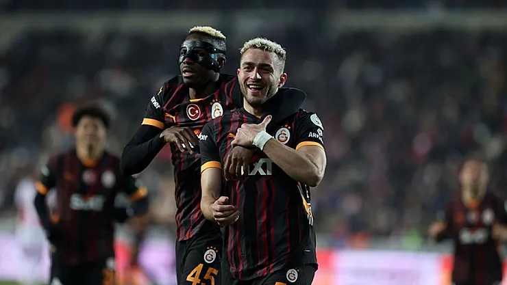Galatasaray Süper Lig Tarihinde Toplamda Kaç Gol Attı?