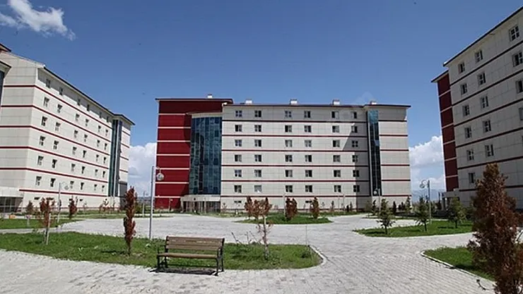 KYK Yaz Döneminde de Hizmette: Ağrı'daki Yurtlar Öğrencilere Kapılarını Açıyor