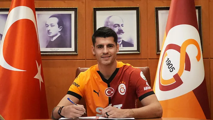 Morata, Konyaspor Maçında Oynamayacak mı?