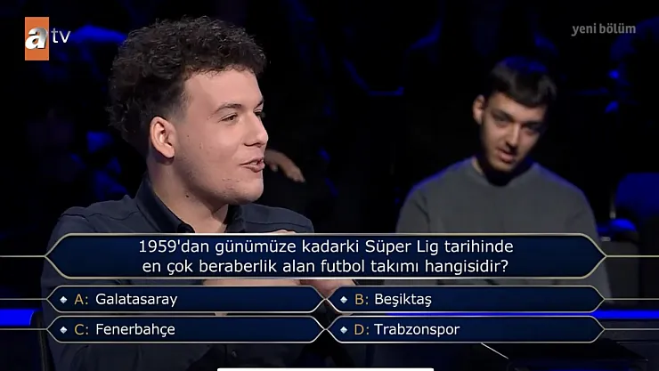 Süper Lig'de en çok beraber kalan takım hangisi?