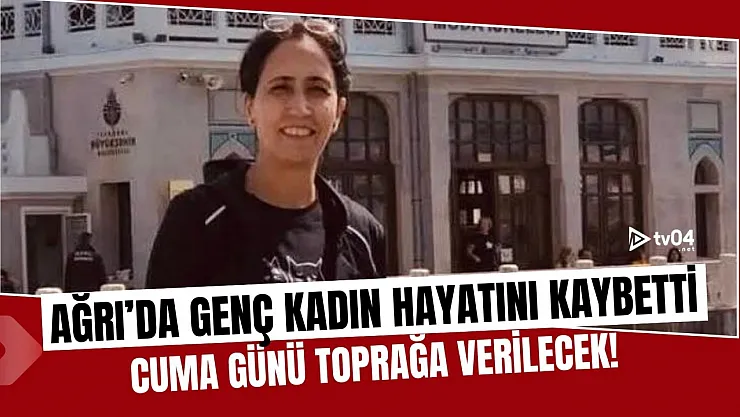 Taşlıçay Yasta: Genç Elif Alhan Akciğer Yetmezliği Nedeniyle Hayatını Kaybetti
