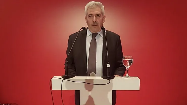 Türk Büro Sen Ağrı Şubesinden basın açıklaması
