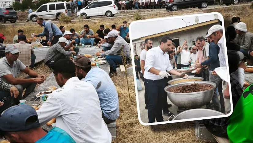 Ağrı'da Erkay Kent Projesi Yükseliyor: 7500 Metrekare Alanda Yeni Bir Yaşam Başlıyor