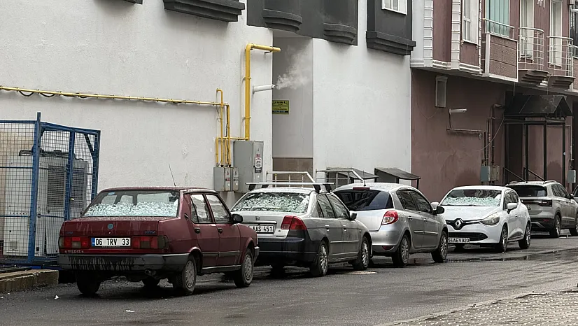 Ağrı'da Kar Yağışı Başladı: Yüksekler Beyaza Büründü!