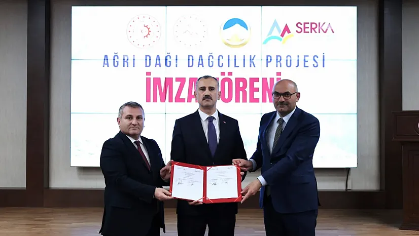 Ağrı Dağı'nın hikâyesi bu müze ile anlatılacak