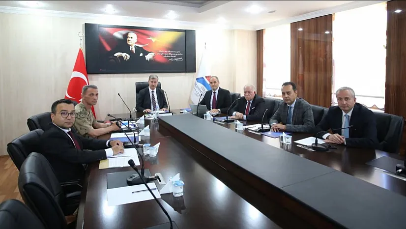 Ağrı İbrahim Çeçen Üniversitesi'nde YKS Hazırlıkları Tamamlandı