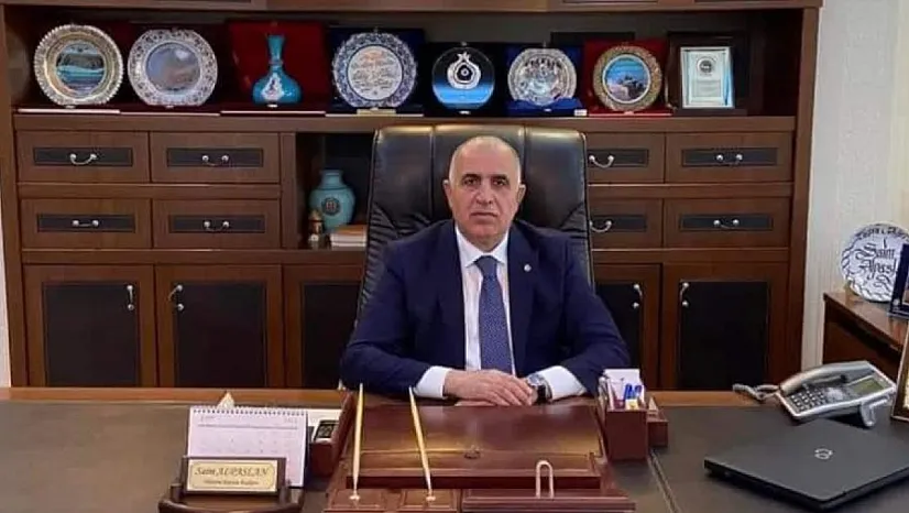 Ağrı TSO Başkanı Saim Alpaslan'dan Miraç Kandili Mesajı