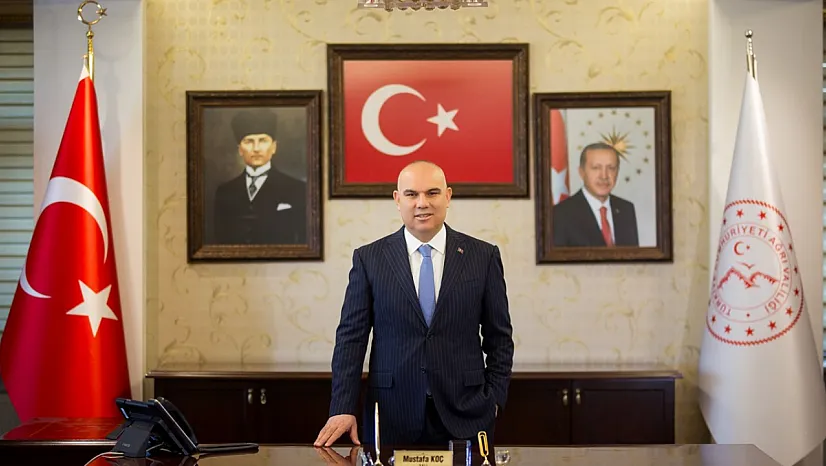 Ağrı Valisi Mustafa Koç'tan Veda Mesajı: 'Gönlüm Her Daim Ağrı'da Kalacak'