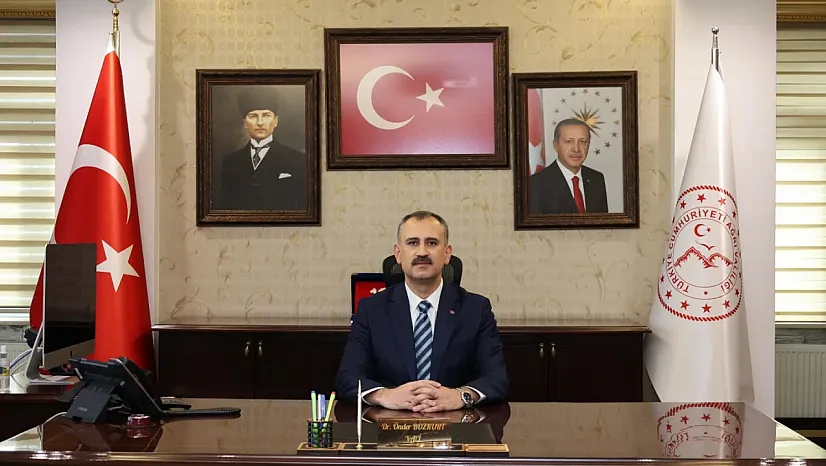 Ağrı Valisi Önder Bozkurt, Basın Mensuplarıyla buluşuyor