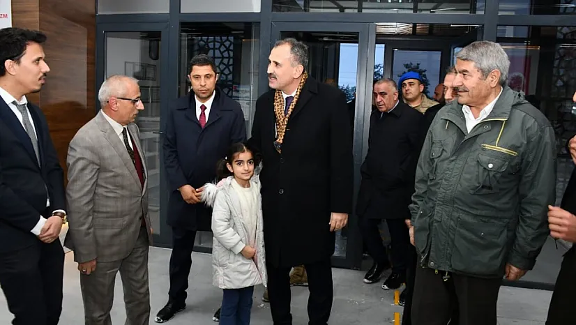 Ağrı Valisi Önder Bozkurt'tan Patnos'a Ziyaret