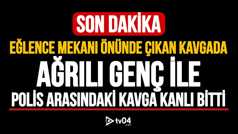 Bursa Osmangazi'de Eğlence Mekanı Önünde Silahlı Olay: Ağrılı Genç Hayatını Kaybetti