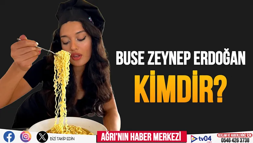 Buse Zeynep Erdoğan Kimdir, yaşı, boyu, evli mi?