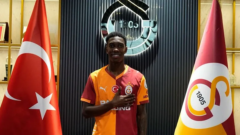 Galatasaray'dan Kolombiyalı hamle: Asprilla resmen sarı-kırmızılı