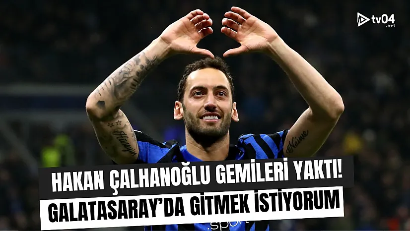 Galatasaray ve Hakan Çalhanoğlu Transferinde Kritik Süreç: Bonservis Görüşmeleri Başladı!