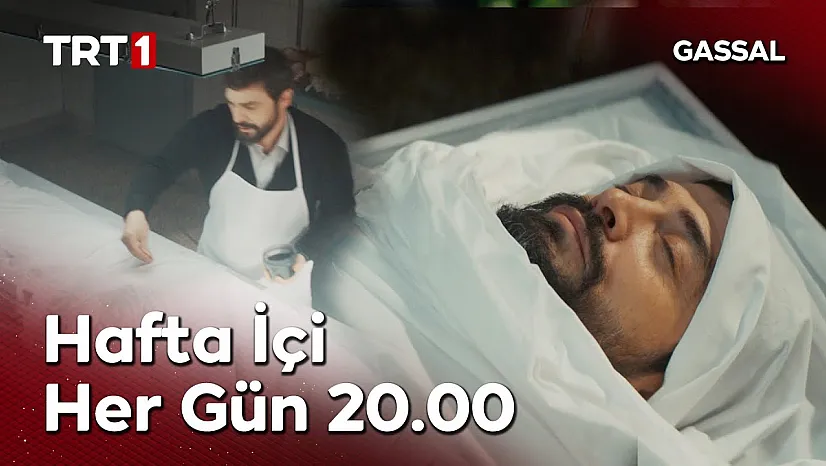 Gassal Dizisi Artık TRT 1 Ekranlarında! Kara Komedinin Sevilen Yapımı Geniş Kitlelere Ulaşıyor