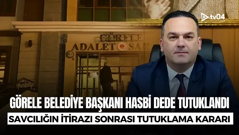 Görele Belediye Başkanı Neden Tutuklandı?
