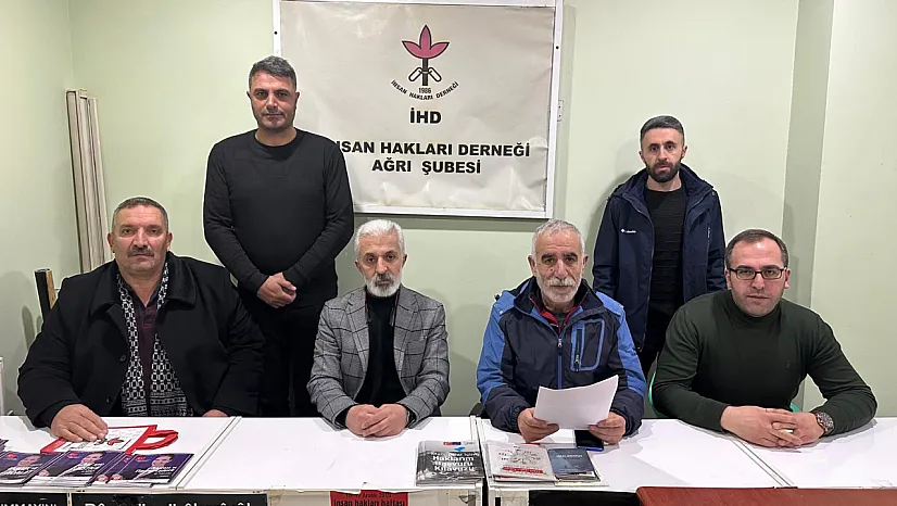 İnsan Hakları Derneği: 6 Şubat Depreminin 2. Yılında Hak İhlalleri ve Mağduriyetler Devam Ediyor