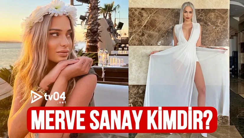 Merve Sanay Kimdir? Kaç Yaşında, Nereli?