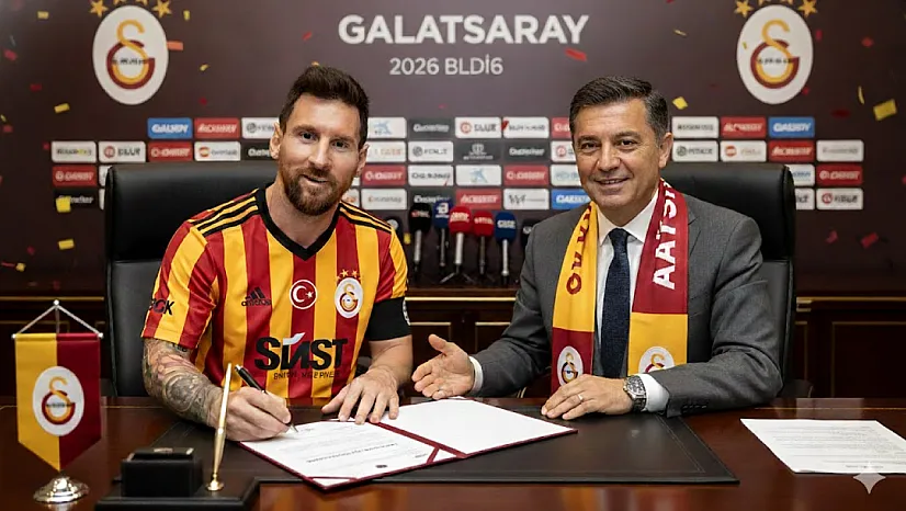 Messi Galatasaray'a gelir mi? İşte transfer iddialarının perde arkası
