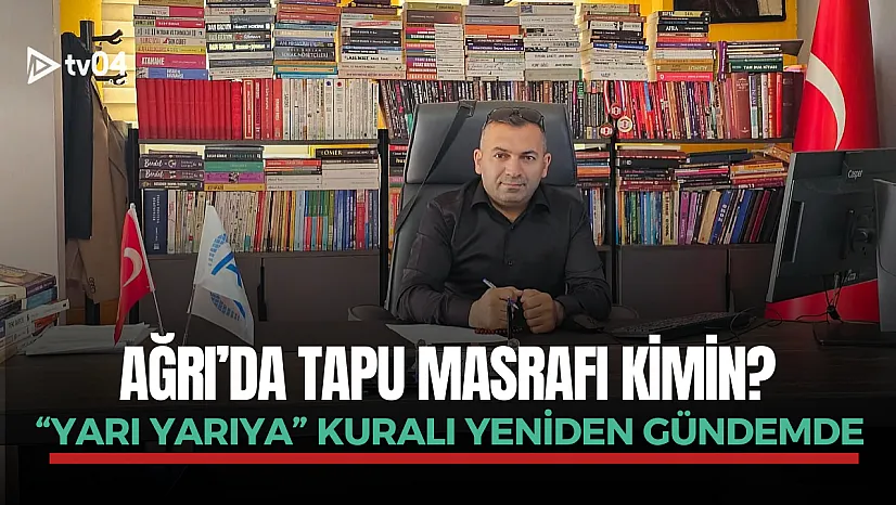 Tapu masrafı kimin? 'Yarı Yarıya' kuralı yeniden gündemde
