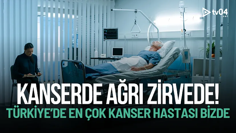 TÜİK Raporu: Kanser Ölümlerinde Zirve Ağrı'nın! (Yüzde 21,8)