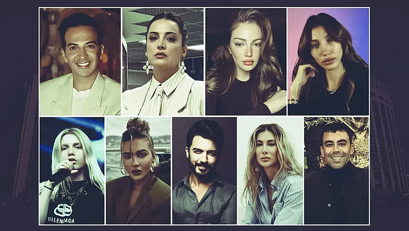 Uyuşturucu Operasyonunda: Çok Sayıda Ünlü İsim Gündemde