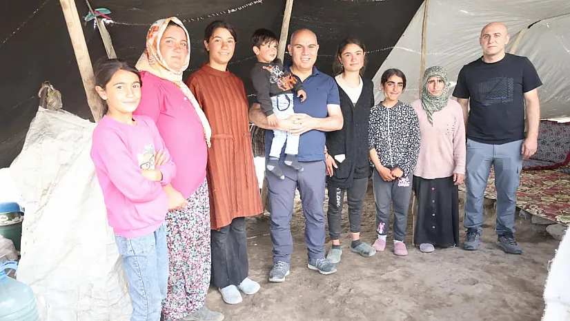 Vali Mustafa Koç'tan Ağrı Dağı'nda Yoğun Mesai: Yayla Ziyaretleri, KYK Yurdu ve Güvenlik Yolu İncelemesi