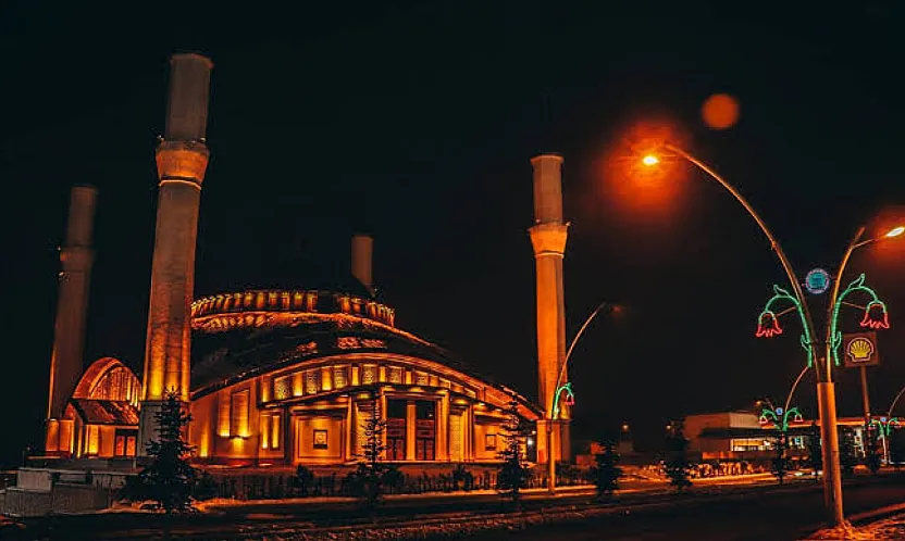 Ağrı'da 2025 Yılının En Uzun Gecesi Yarın Yaşanacak