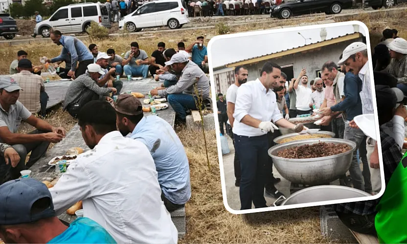 Ağrı'da Erkay Kent Projesi Yükseliyor: 7500 Metrekare Alanda Yeni Bir Yaşam Başlıyor