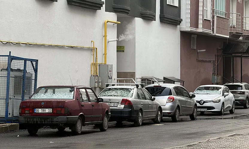 Ağrı'da Kar Yağışı Başladı: Yüksekler Beyaza Büründü!